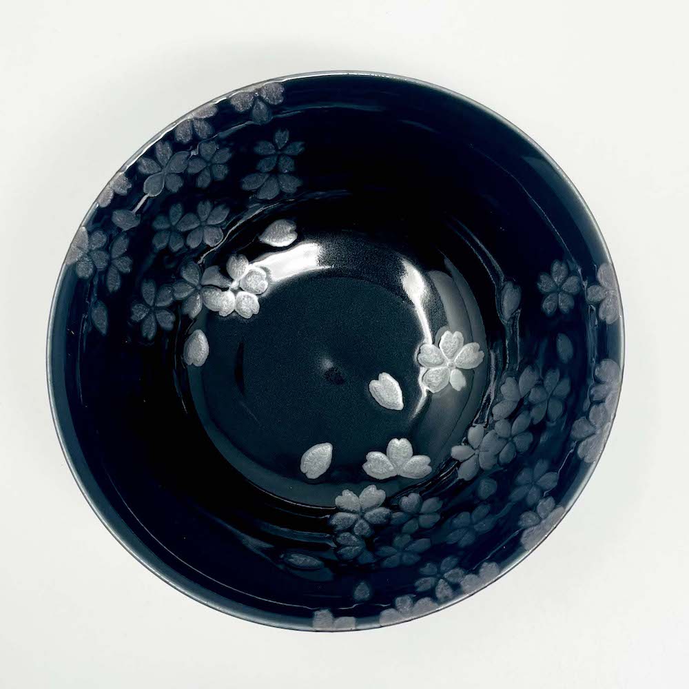 Ginsai Sakura Tayo Bowl (6"D) image 3