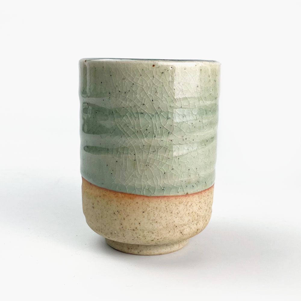 Yunomi Tea Cup Large Gray (6 fl.oz) image 5