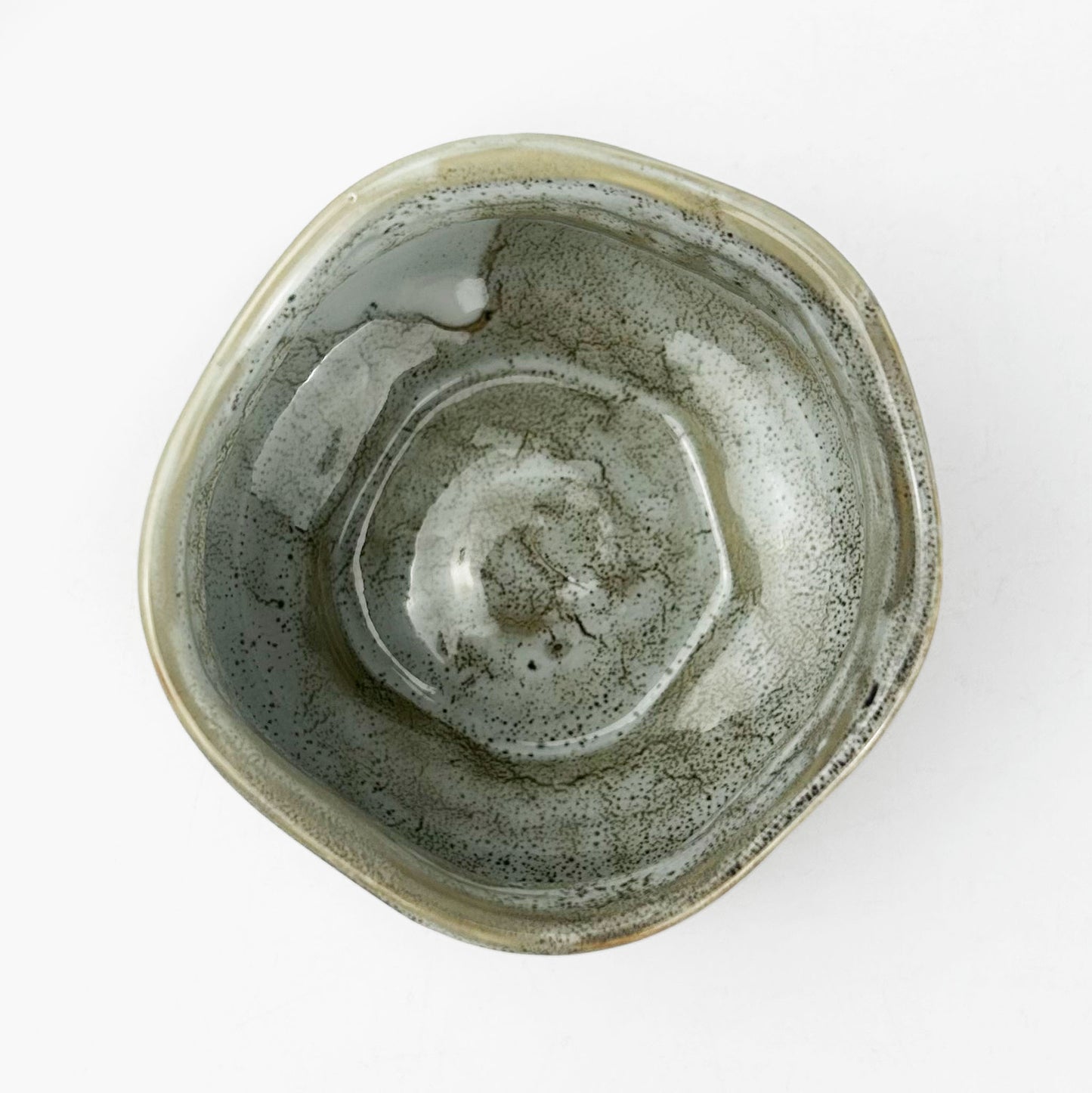 Mini Matcha Bowl Yuzushiro (3.25")