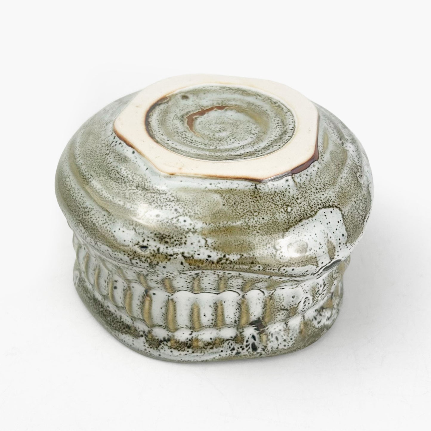 Mini Matcha Bowl Yuzushiro (3.25")