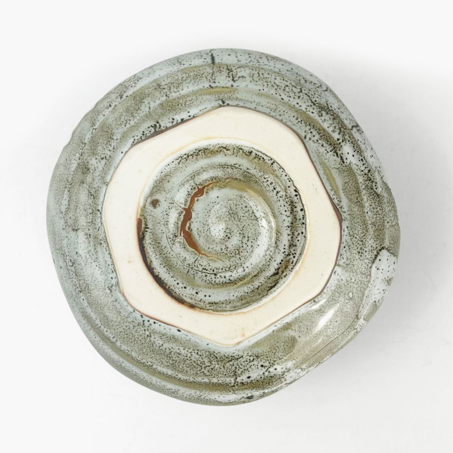 Mini Matcha Bowl Yuzushiro (3.25")