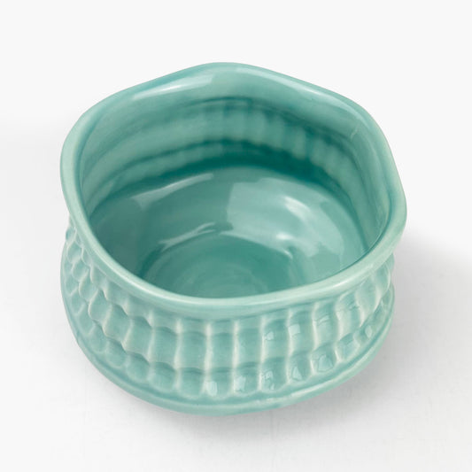 Mini Matcha Bowl Turquoise (3.25")