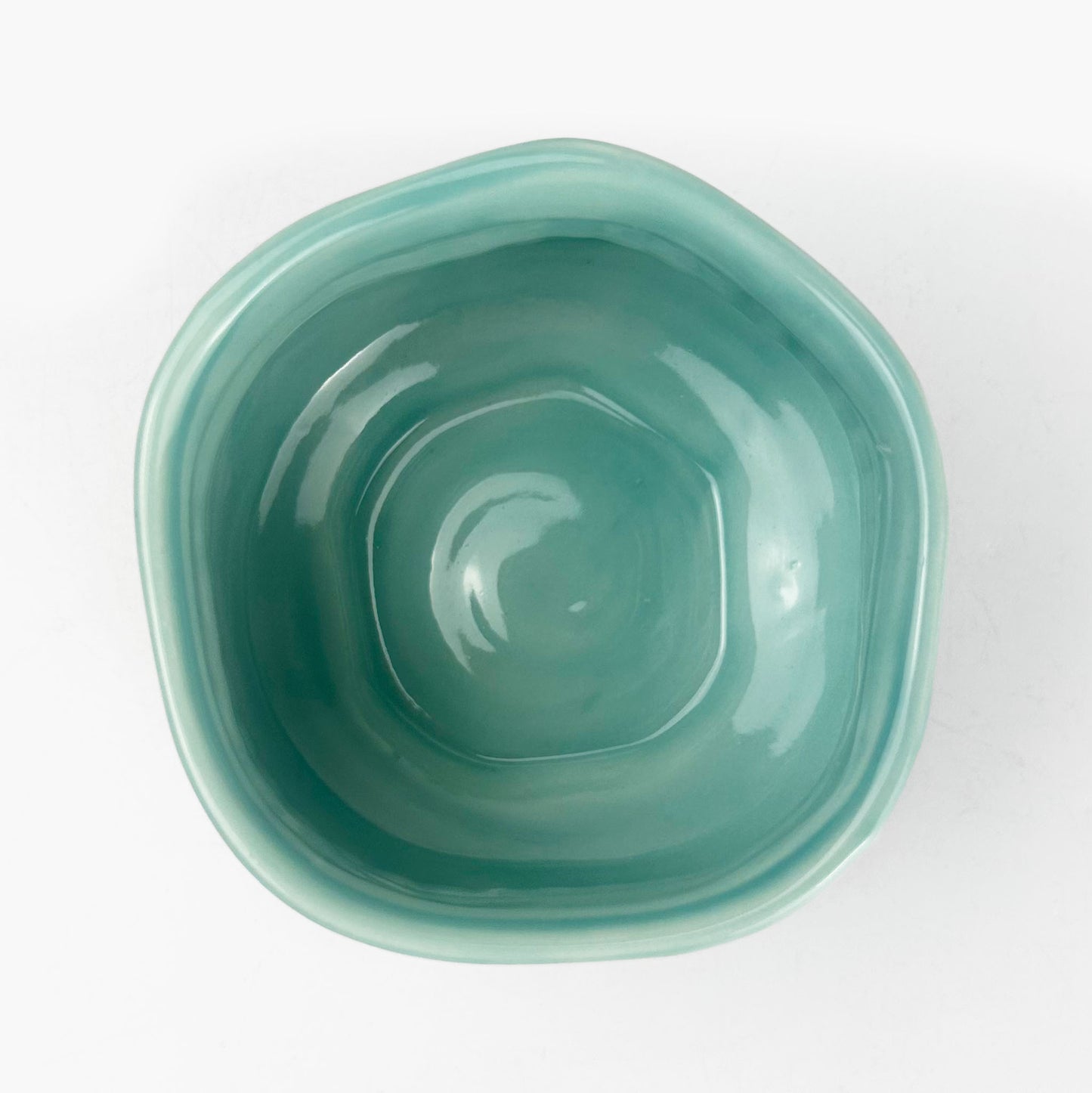 Mini Matcha Bowl Turquoise (3.25")