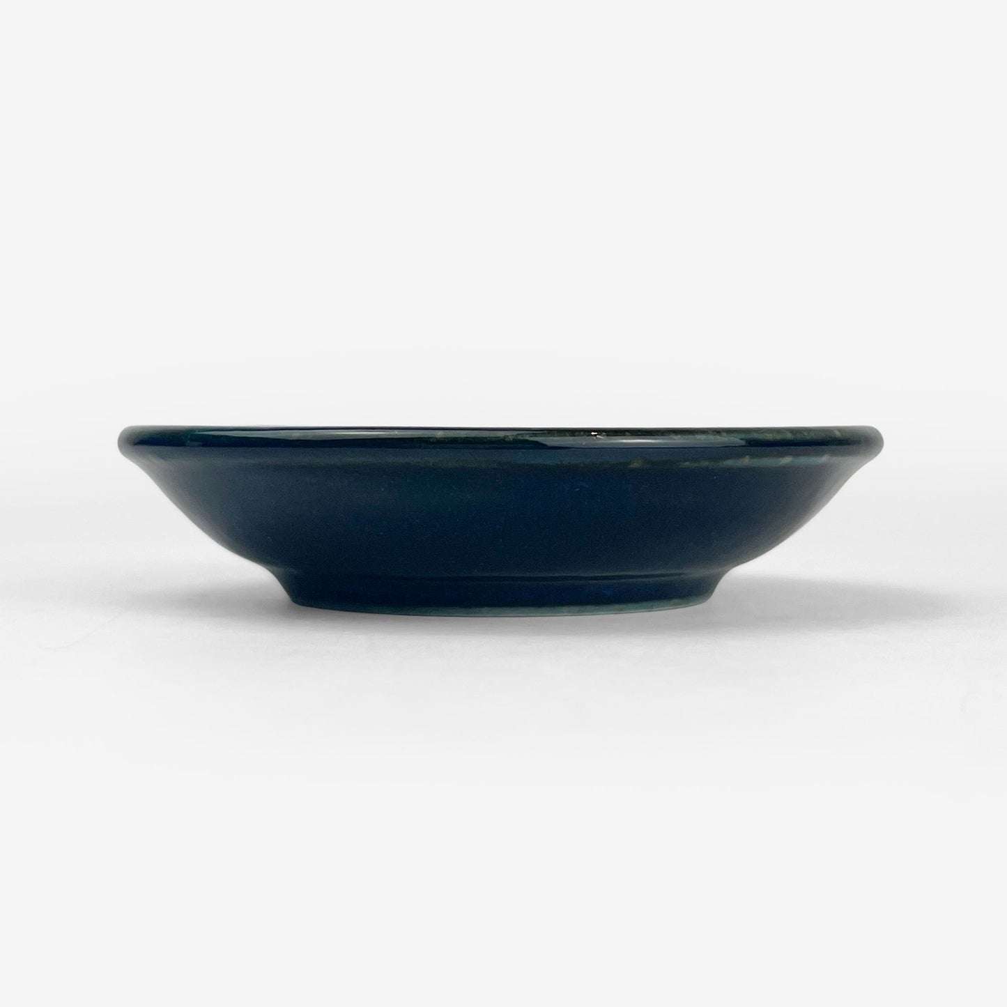 Sauce Dish Whale (3.5"D)