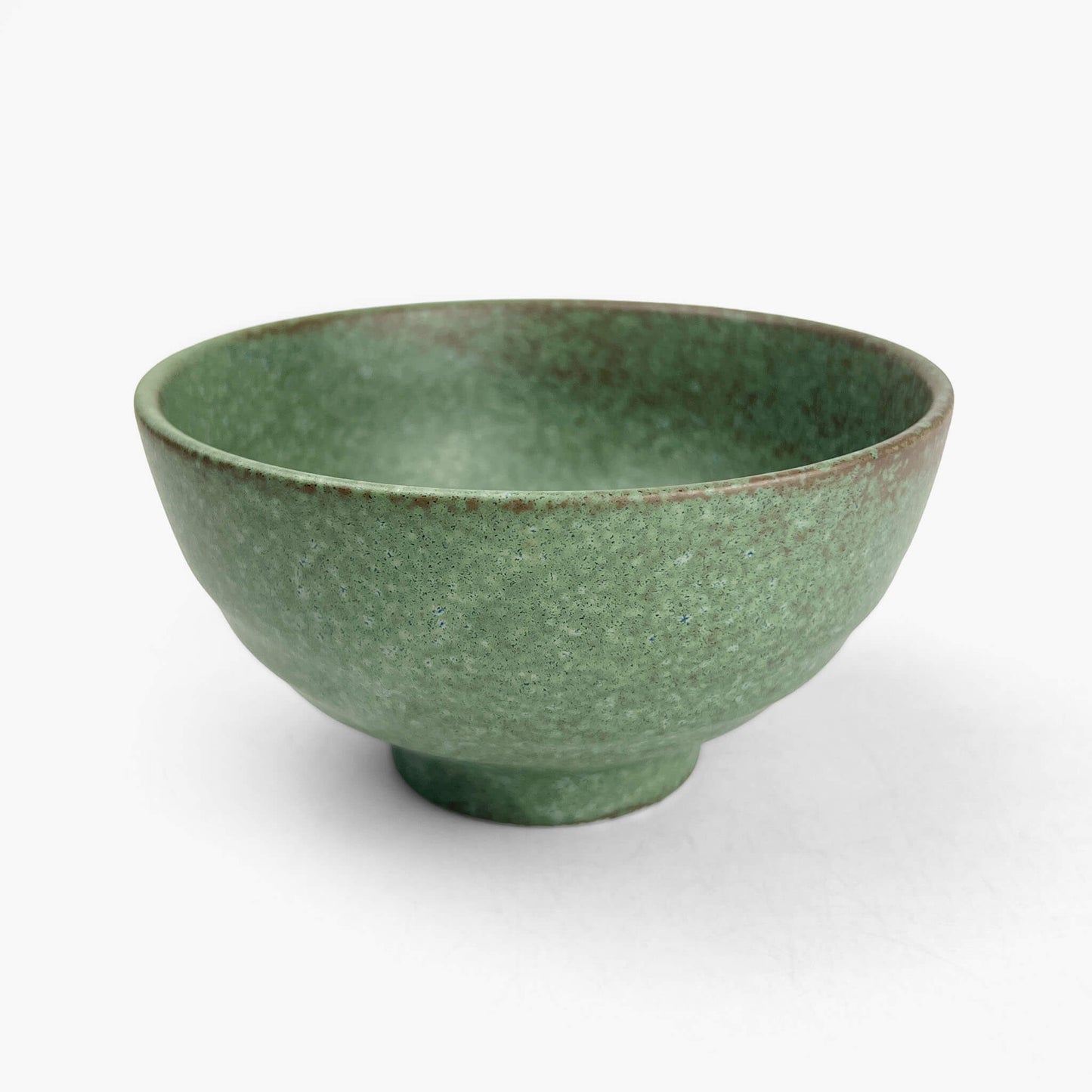 Rice Bowl Grey (4.75"D)
