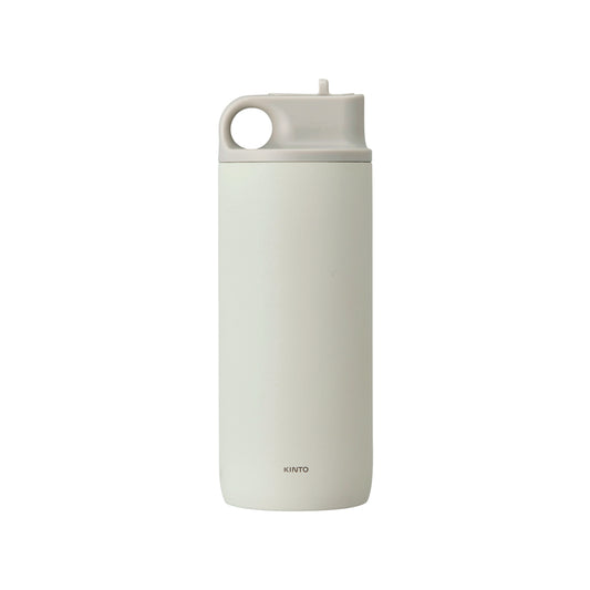 KINTO Active Water Tumbler - White (20 oz/600ml)