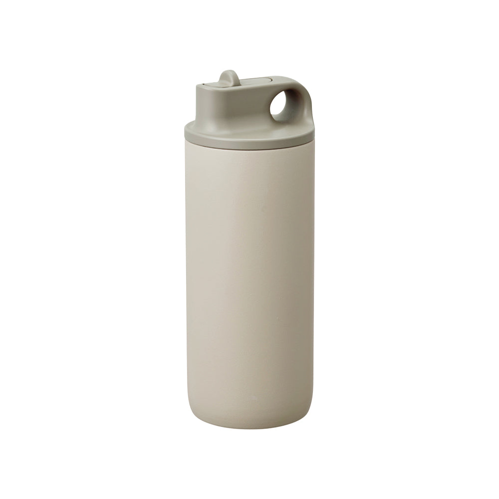 KINTO Active Water Tumbler - Beige (20 oz/600ml)