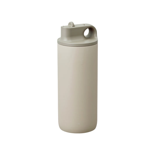 KINTO Active Water Tumbler - Beige (20 oz/600ml)