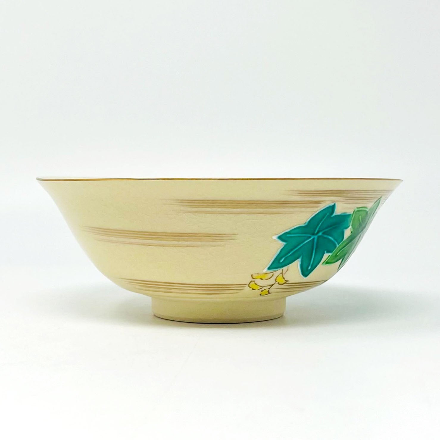 Matcha Bowl Aomomiji Umemura (10oz) image 4