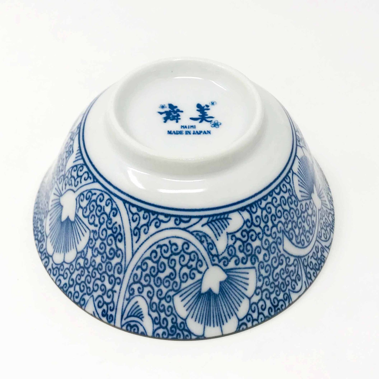 Ginkgo Blue Tayo Bowl (6"D) image 2