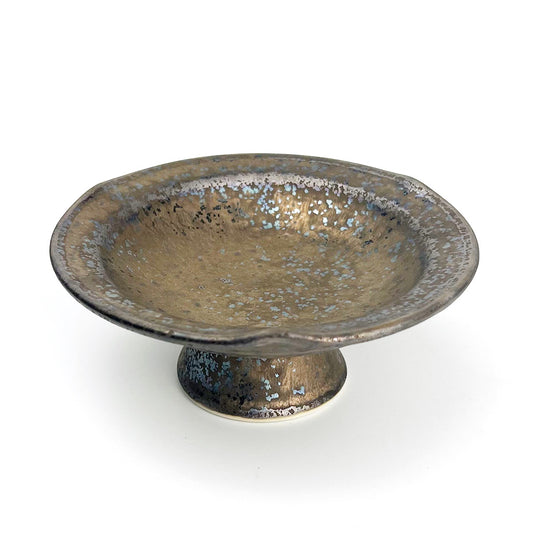 Kinkesho Kodai Plate (5"D) image 0