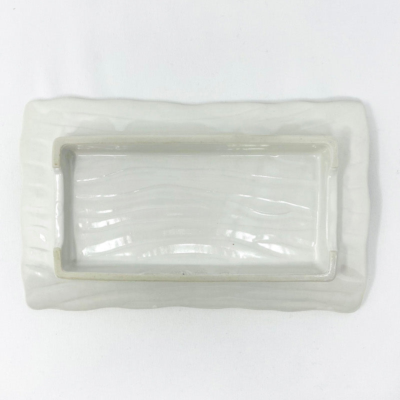 Rec. Plate White  (8.25"x5") image 3
