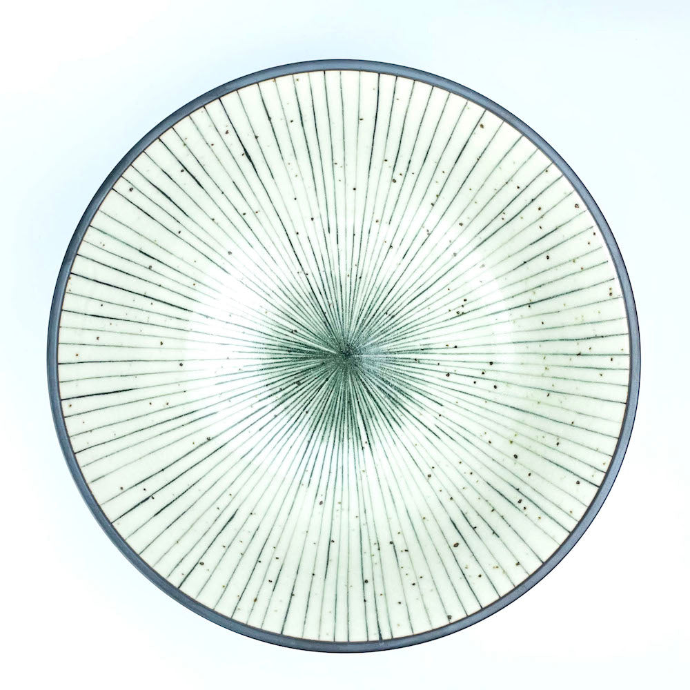 Cream Tokusa Ramen Bowl (8.25"D) image 3