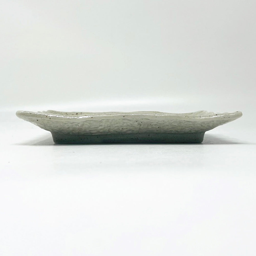 Rec. Plate Shinogi Gray (6"x 4.25") image 4