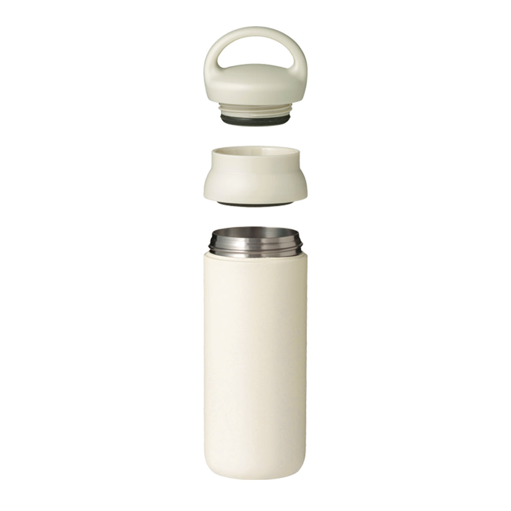 KINTO TUMBLER - White (17 oz/500ml)