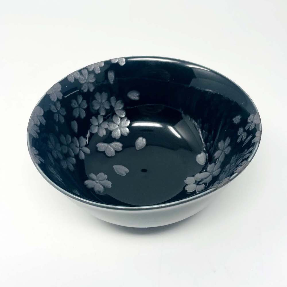 Ginsai Sakura Tayo Bowl (6"D) image 1