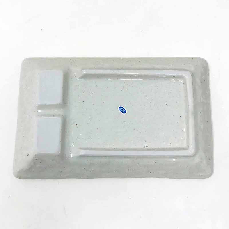 Rec.Plate  White White (8.25"x 5") image 2