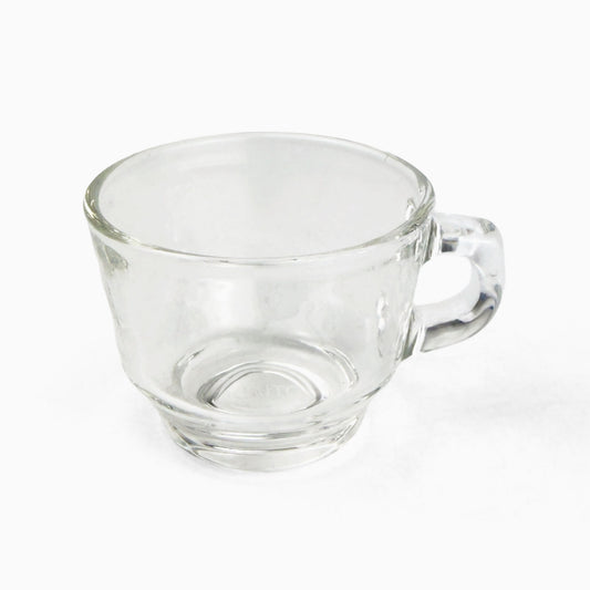KINTO Espresso Glass Cup Clear (2.7 fl.oz)