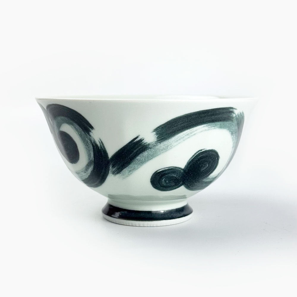 Arita Rice Bowl Mentori Hake (5.5") image 3