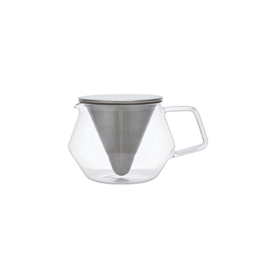 KINTO UNITEA Glass teapot  (20oz/600ml)