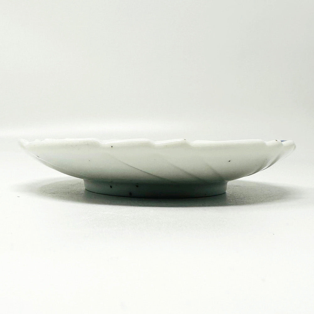 Dish Blue & White  (5.5"D) image 6