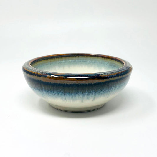 Aurora Kukurite Shallow Bowl  (5"D) image 0