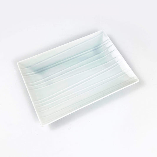 Rec. Plate Soso Usuzumi (7.25" x 5") image 0