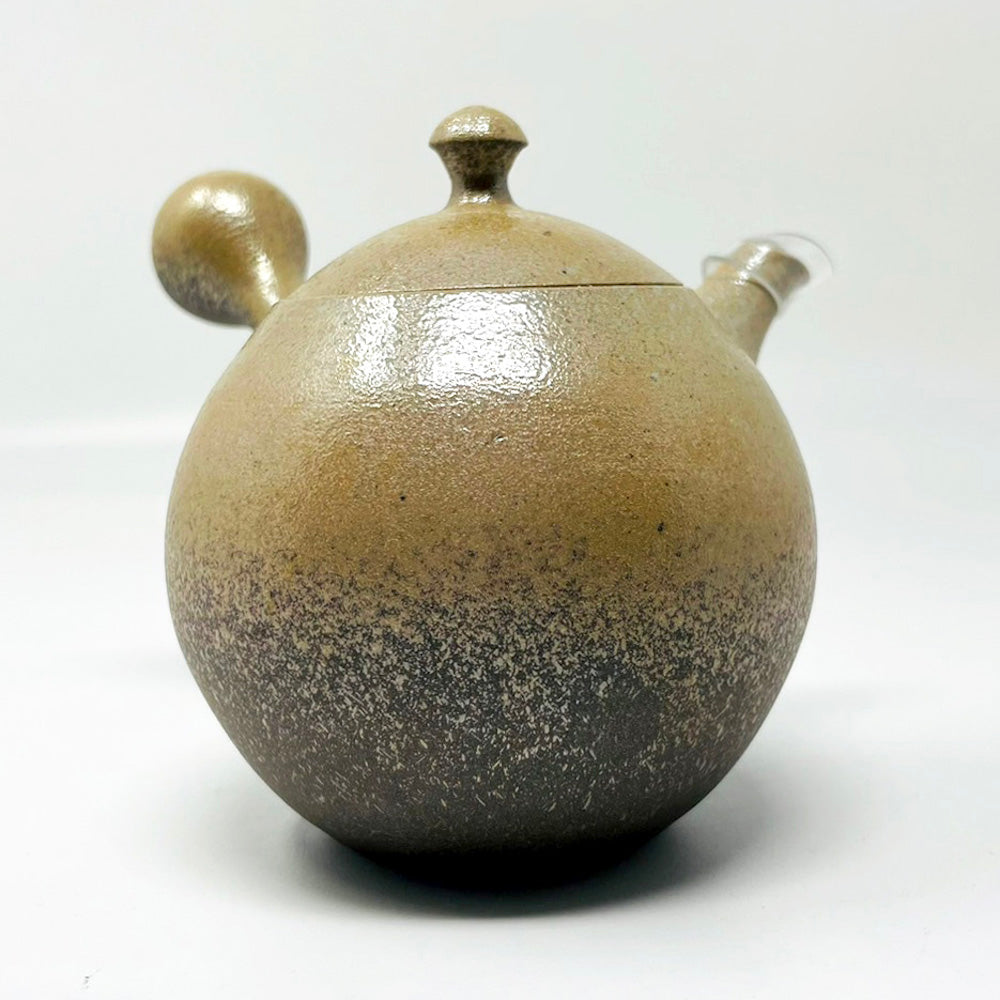 Tokoname Tea Pot Tokuta (9 fl.oz) image 6