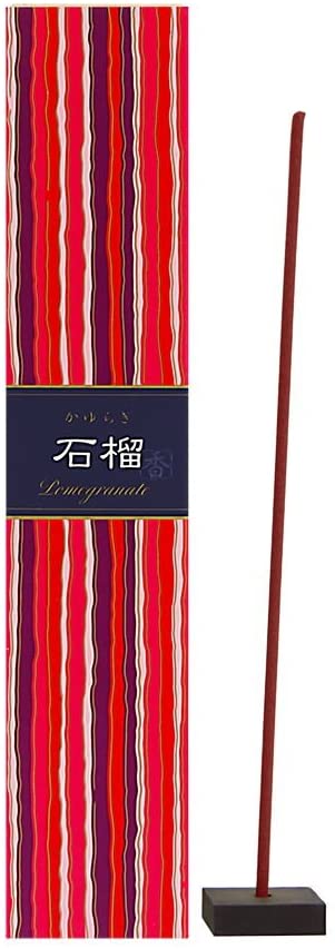 Incense - Kayuragi Pomegranate (40 sticks) image 0