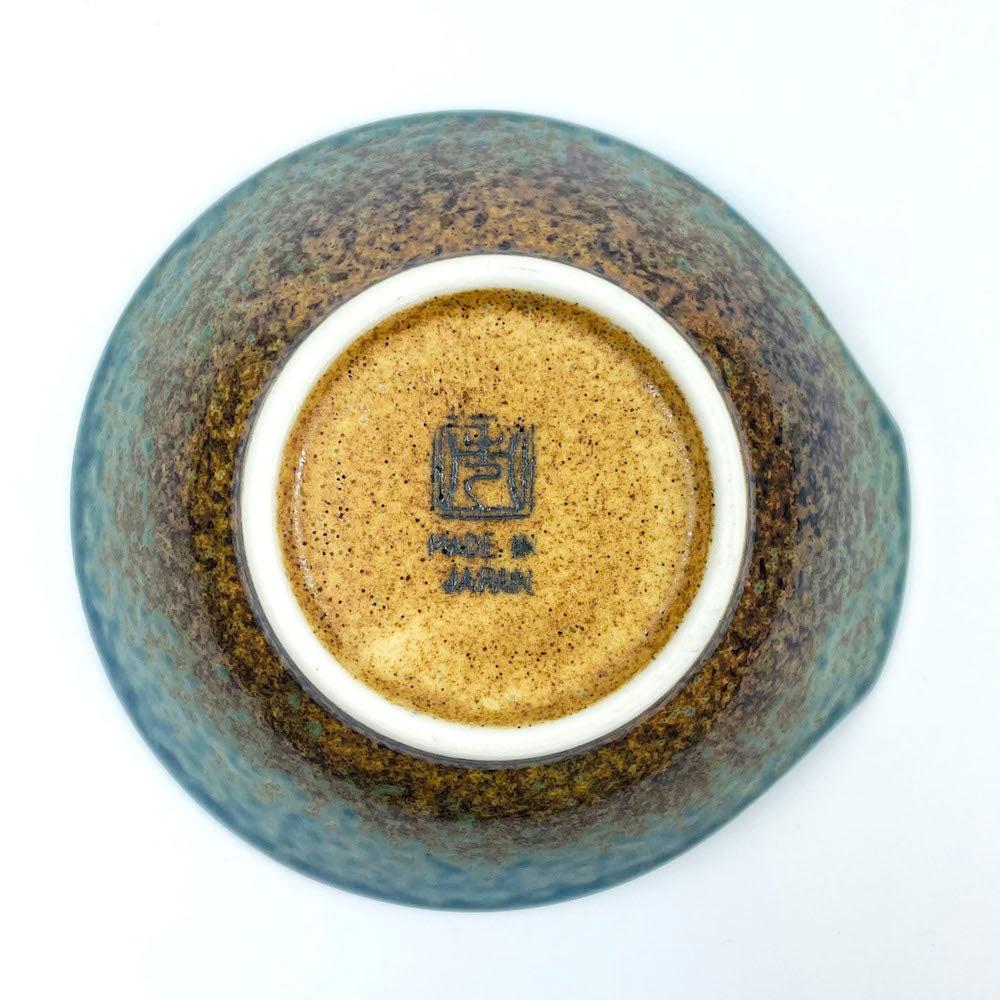 Sunaji Ainagashi Tonsui Dish (4.75"D) image 2