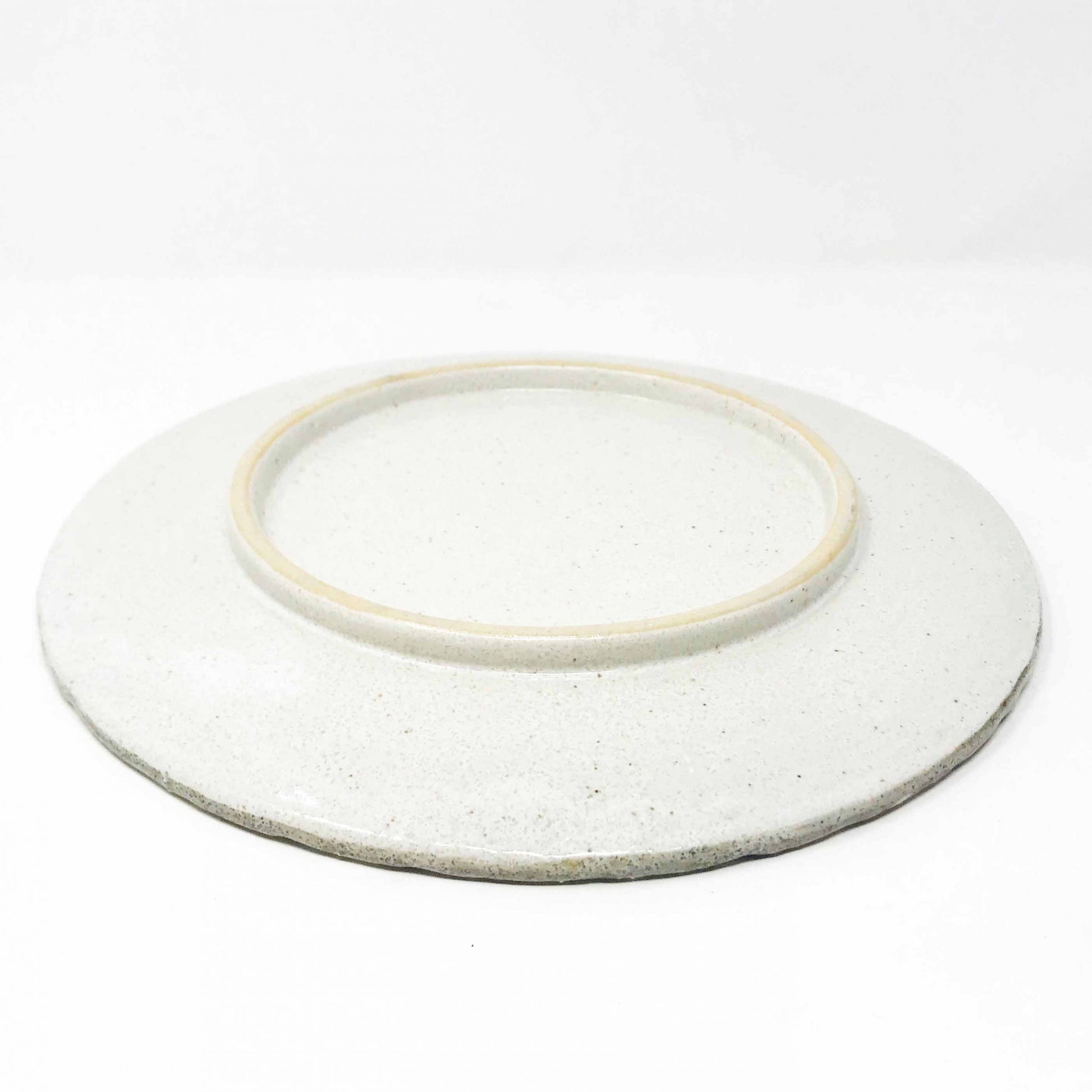 Plate White (10") image 2