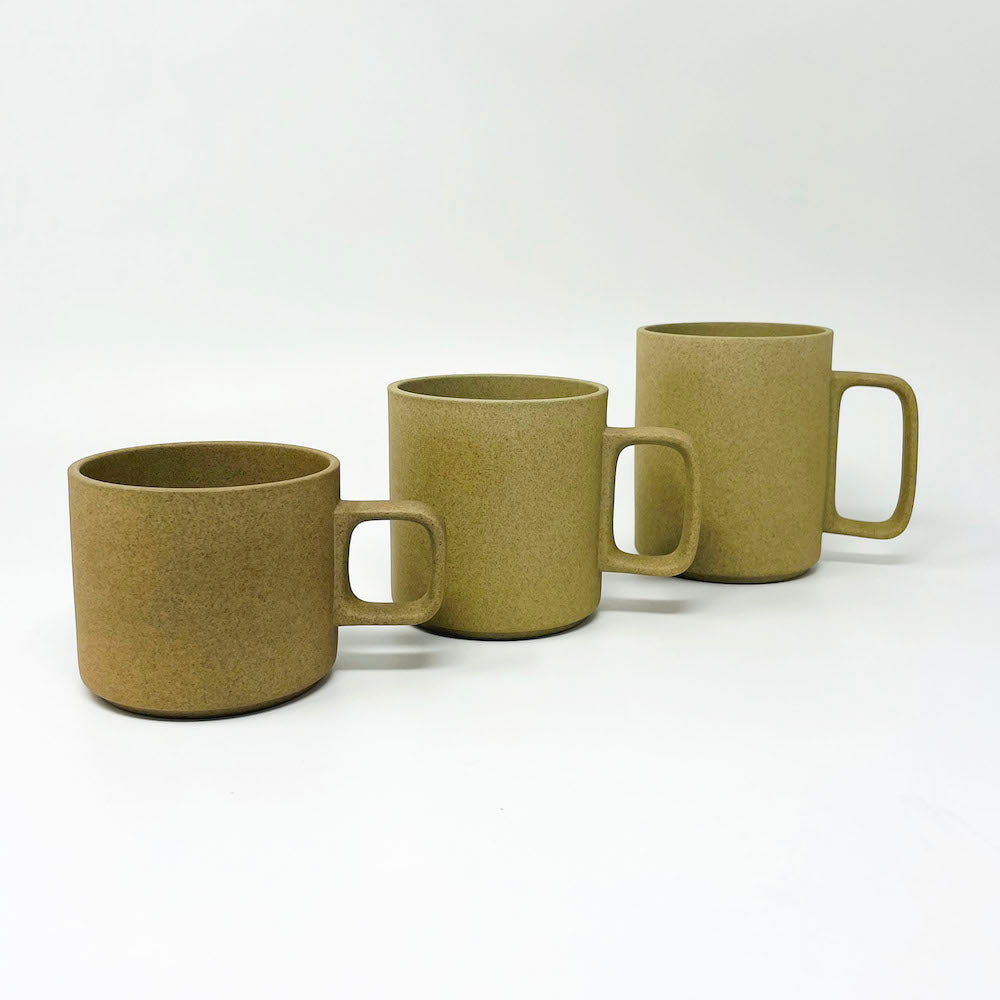 Hasami Porcelain Mug (Small) -Natural image 1