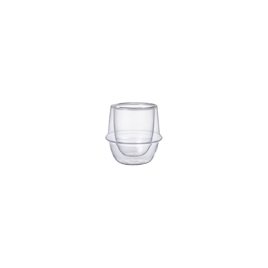 KINTO KRONOS double wall espresso cup (3oz)