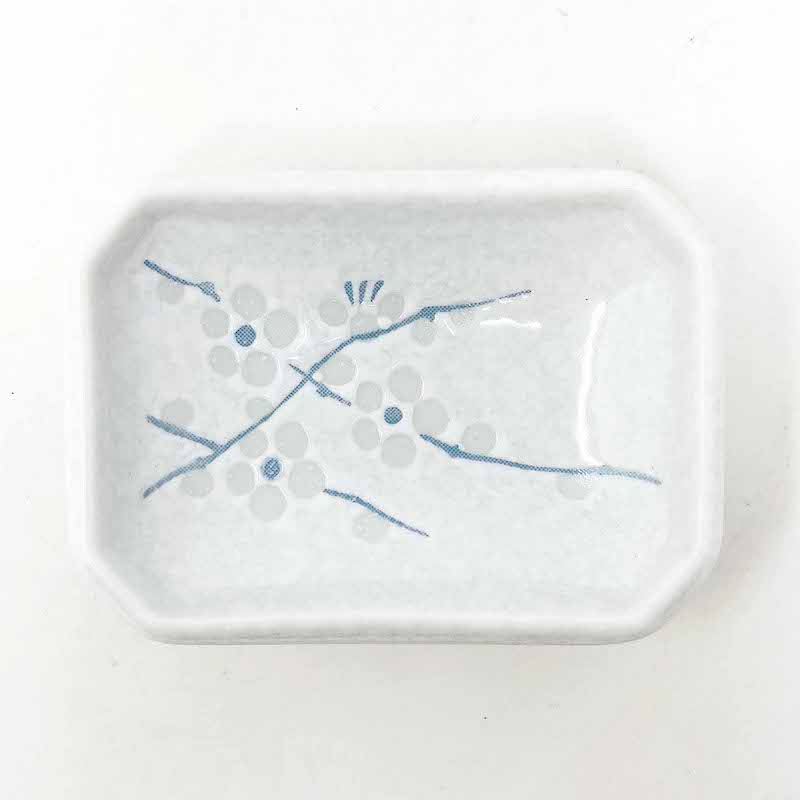 Sumie Soshun Sauce Dish (3.5"x 2.5") image 1
