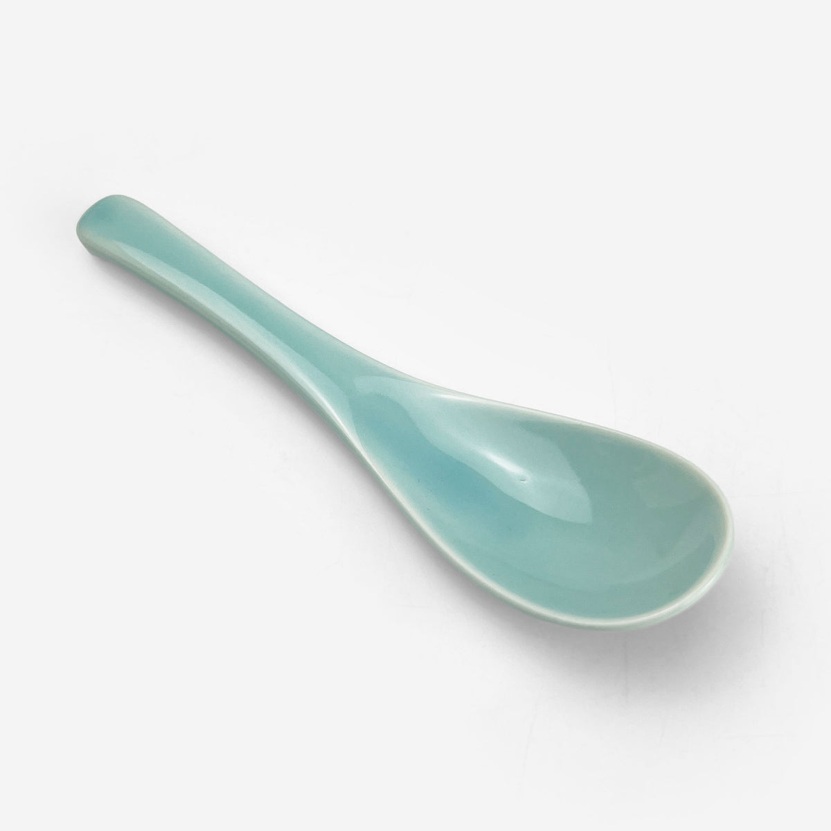 Renge Spoon Light Blue (6.5"L)