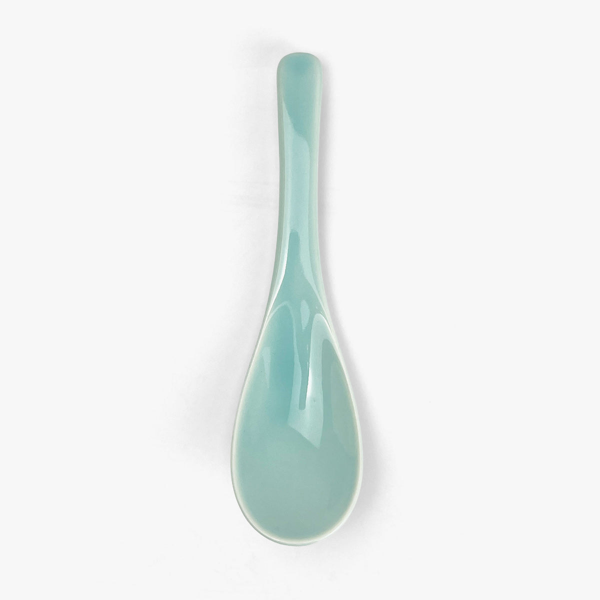 Renge Spoon Light Blue (6.5"L)