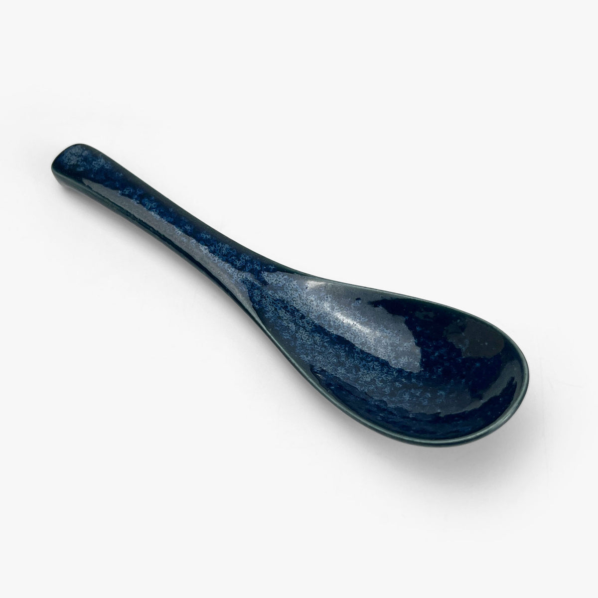 Renge Spoon Navy (6.5"L)