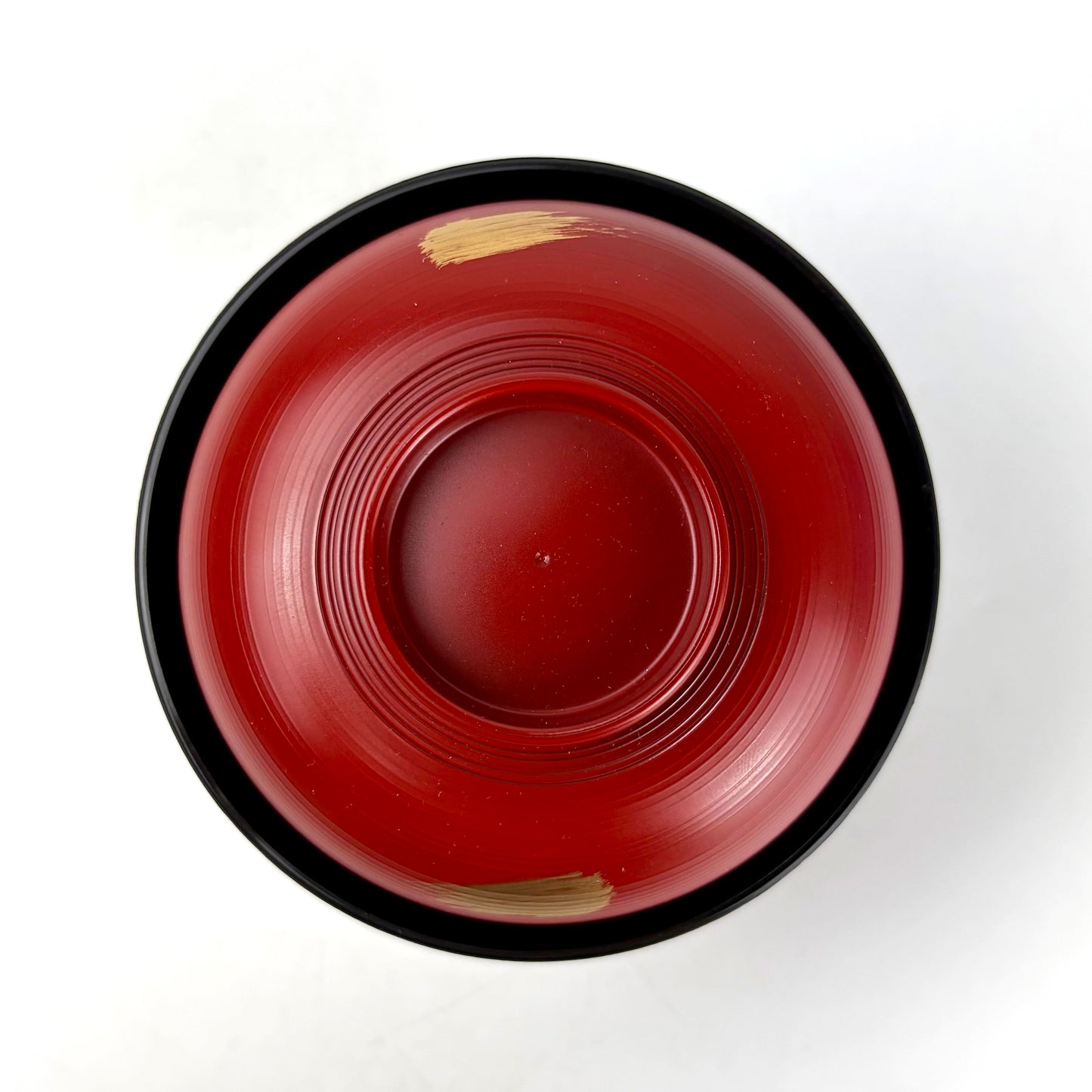 Plastic Cov. Soup Bowl Red (9oz)