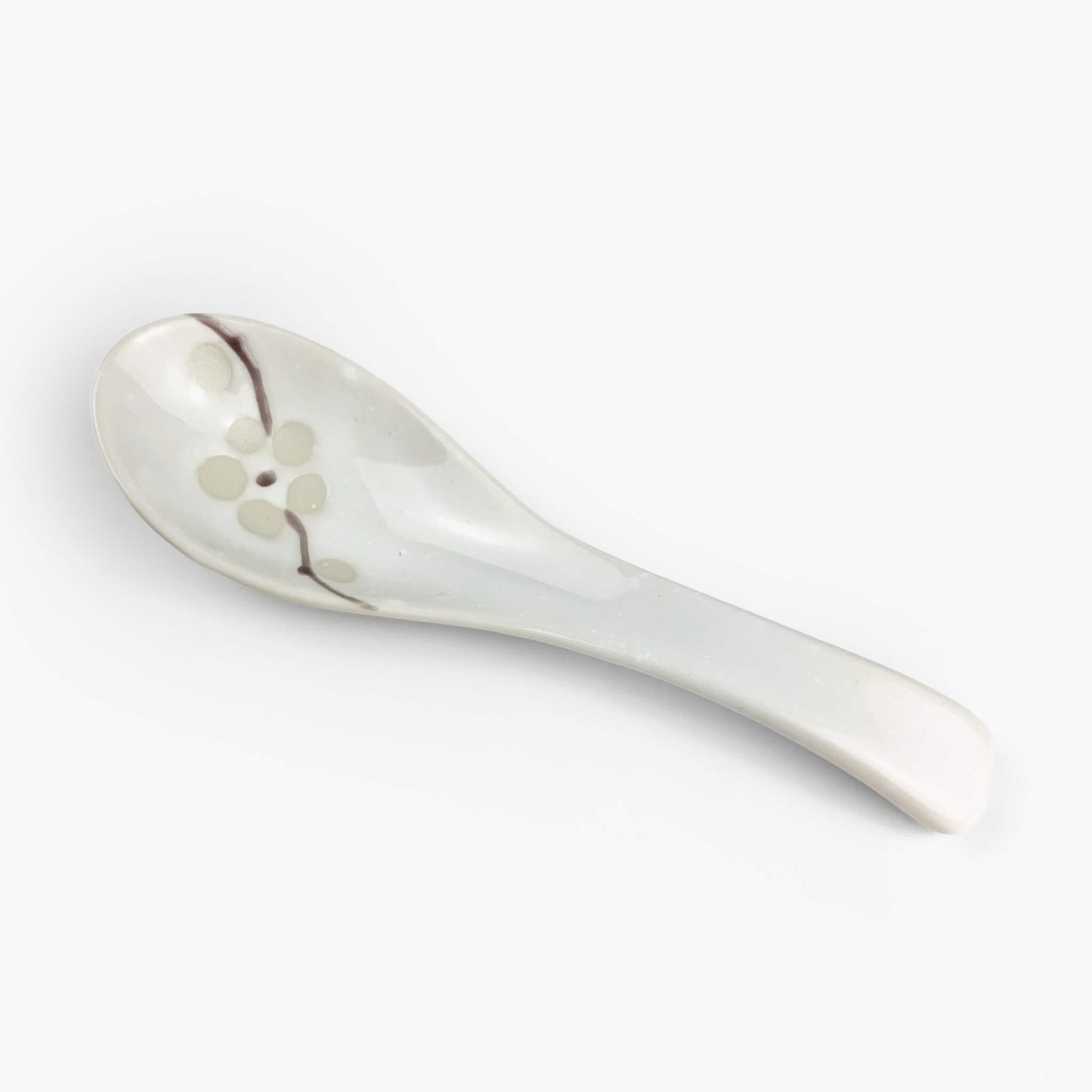 Sumie Renge Spoon (6"L)