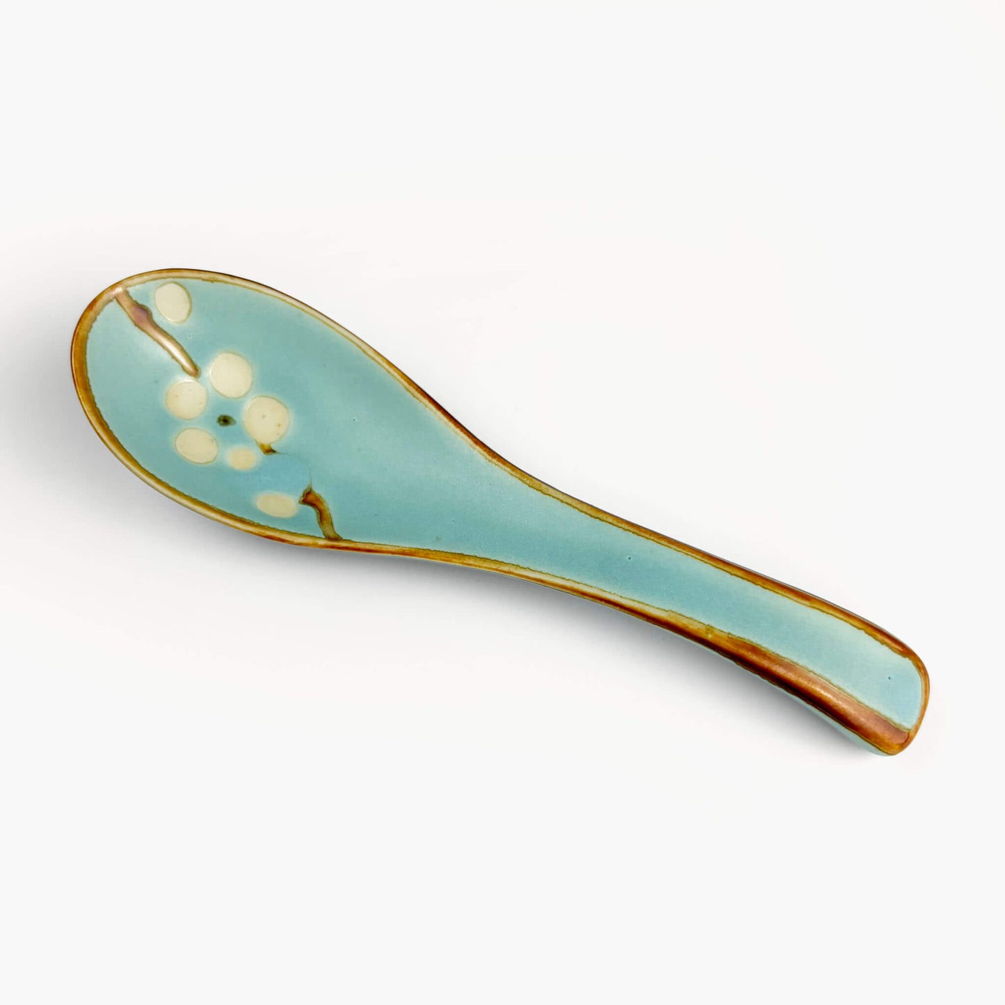 Soshun Renge Spoon (5.5"L)