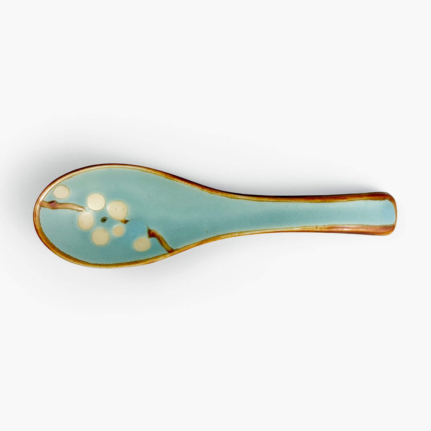 Soshun Renge Spoon (5.5"L)