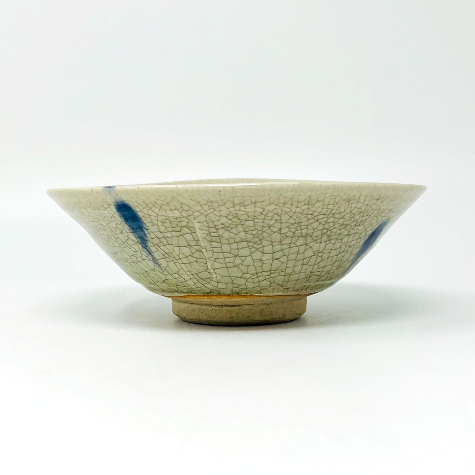 Matcha Bowl Ofuke Hira Umemura (10oz) image 5