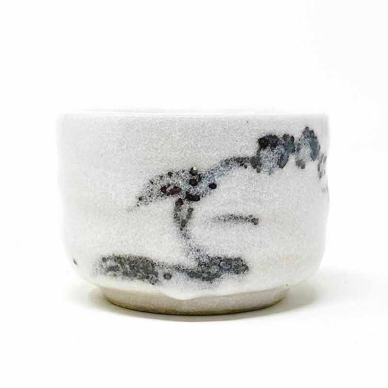 Sake Cup Tooyama (2.5 D x 1.75"H) image 1