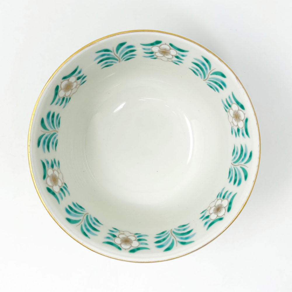 Cov. Bowl Ume (5"D) image 7