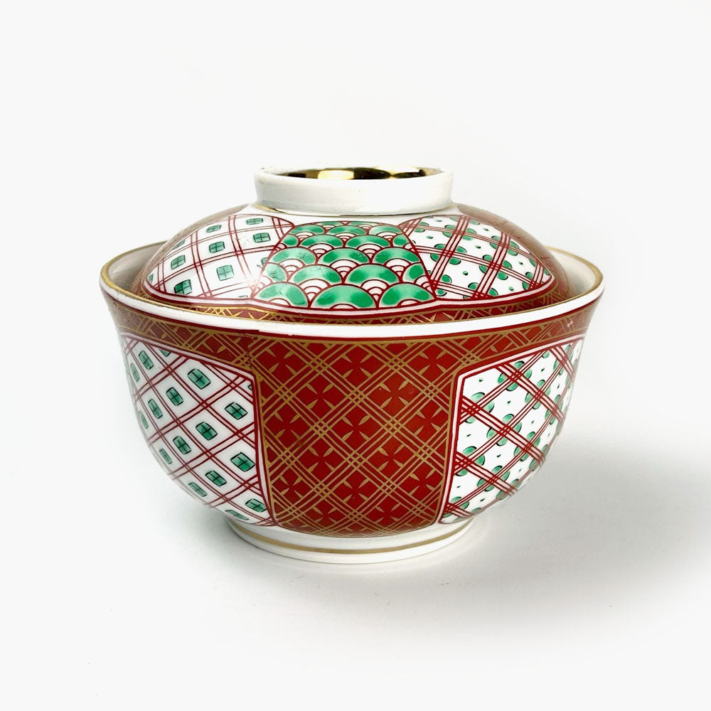 Cov. Bowl Kyokomon (5"D) image 1