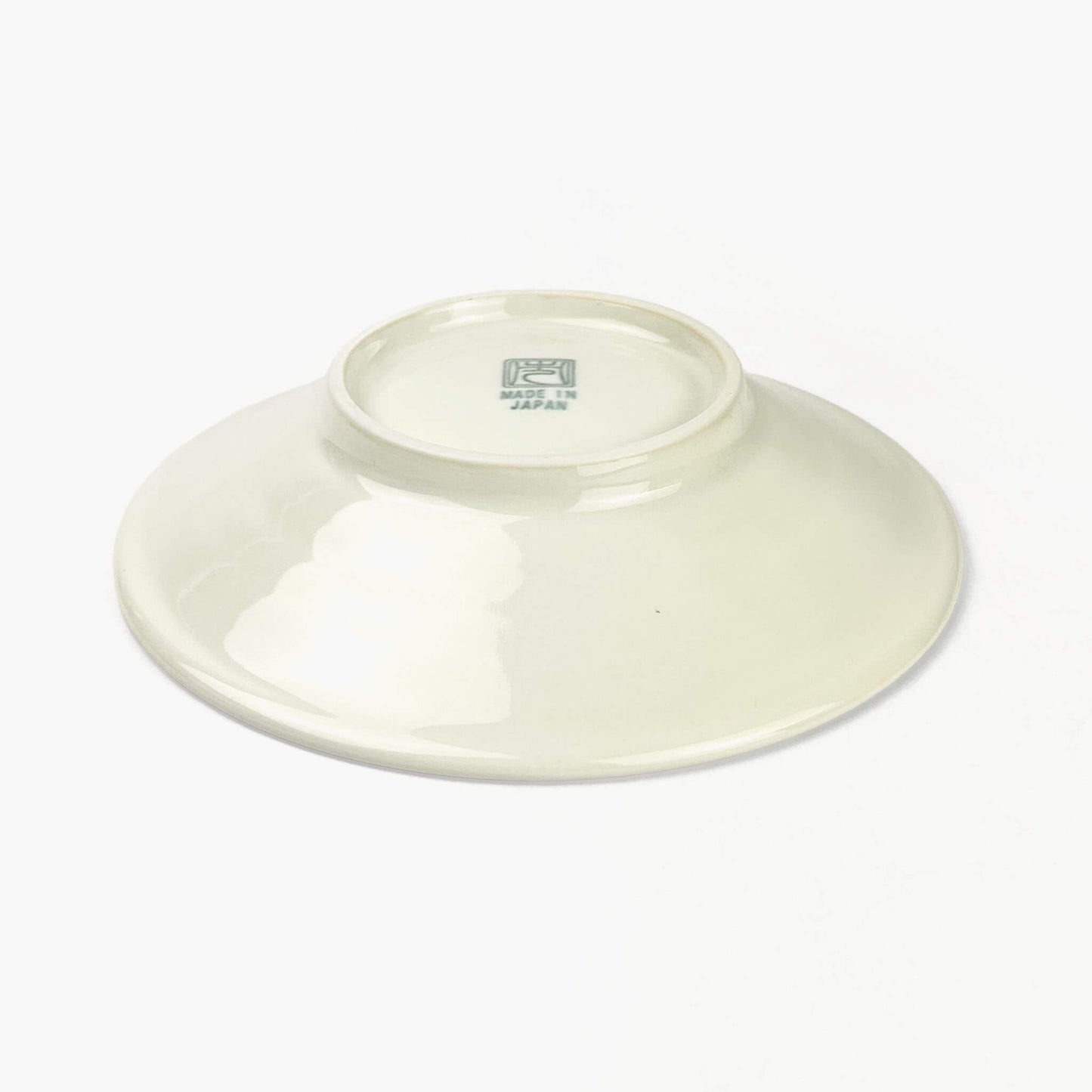 Deep Plate Small Focus White (6"D)