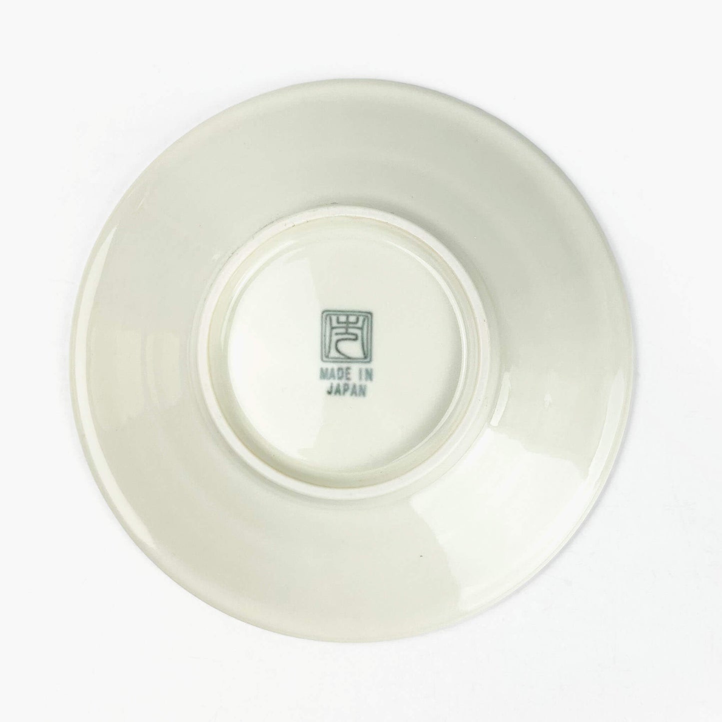 Deep Plate Small Focus White (6"D)