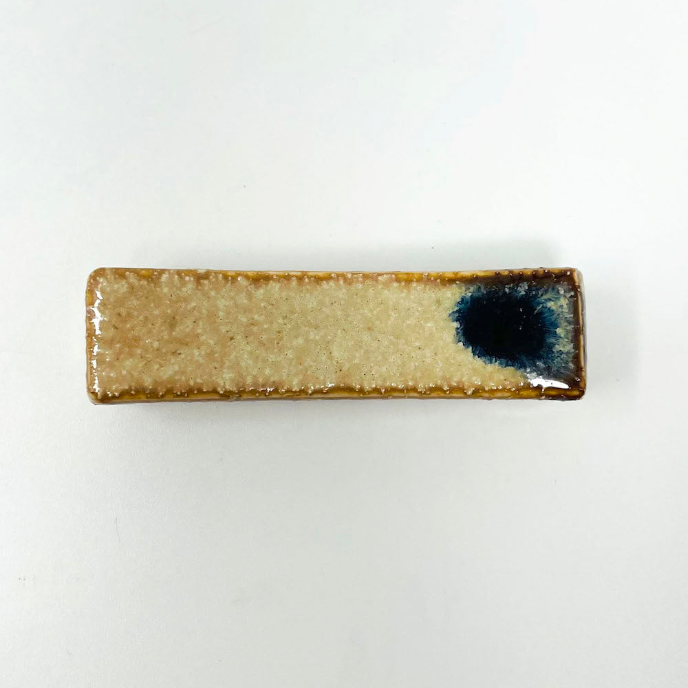 Chopstick Rest Shino (2.5") image 5