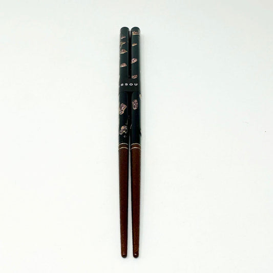 Wakasa-nuri Chopsticks Issou Seisan (8.25"L) image 0