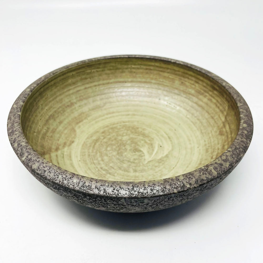 Nenrin Kukurite Shallow Bowl (8"D) image 1